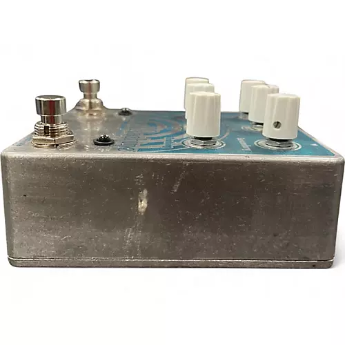 Used EarthQuaker Devices Rainbow Machine Polyphonic Pitch Mesmerizer Effect Pedal