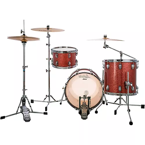 Ludwig Classic Maple 3-Piece Jazzette Shell Pack With 18