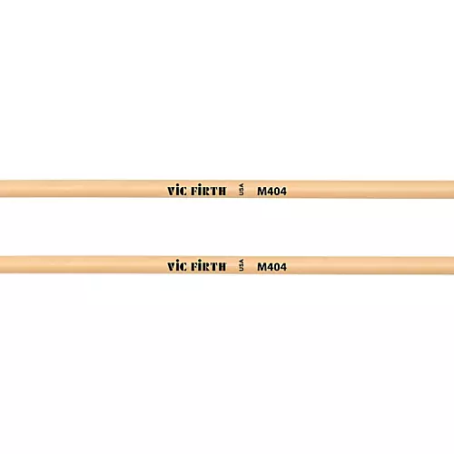 Vic Firth Articulate Series Rubber Keyboard Mallets Hard Round Rubber
