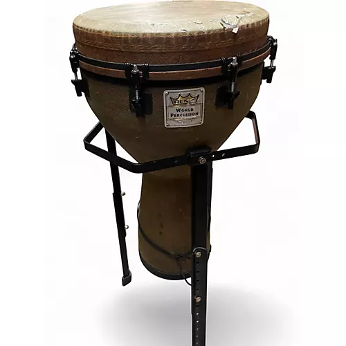Used Remo Mondo Djembe