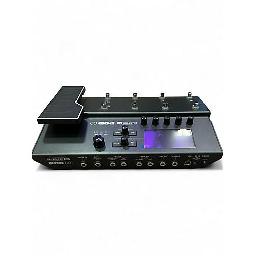 Used Line 6 POD GO Effect Processor