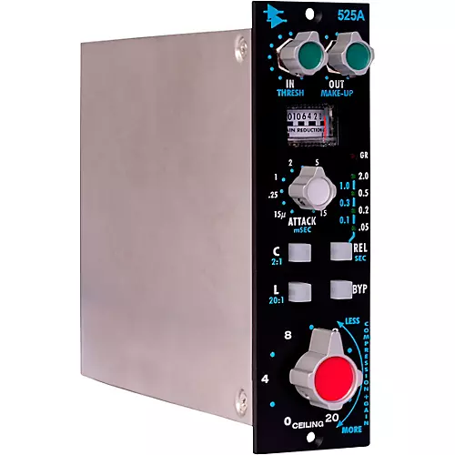 API 525A 500 Series Compressor/Limiter