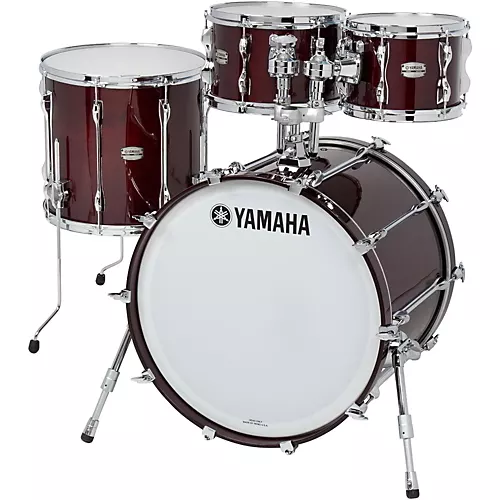 Yamaha 4-Piece Recording Custom Shell Pack With 20