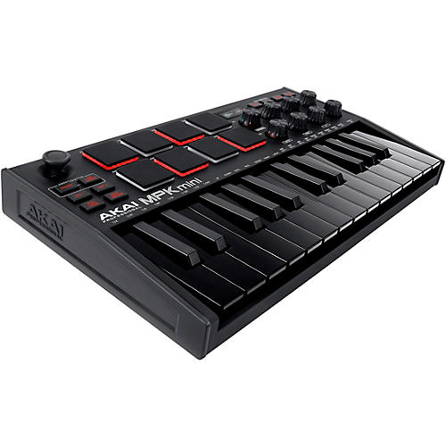 Akai Professional MPK mini mk3 Keyboard Controller Grey