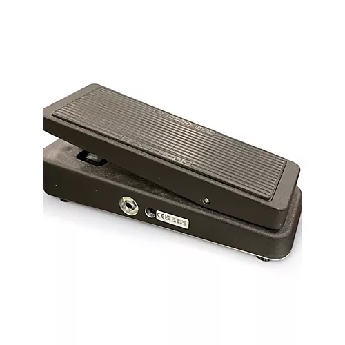 Used Dunlop GCB95 Original Crybaby Wah Effect Pedal