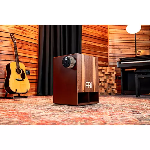 MEINL Cajon Turbo Cabasa Regular