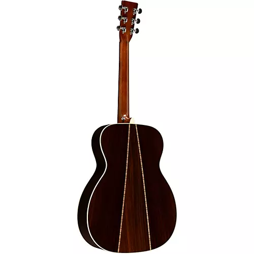 Martin M-6 Johnny Marr Signature Limited-Edition Grand Auditorium Acoustic-Electric Guitar Natural