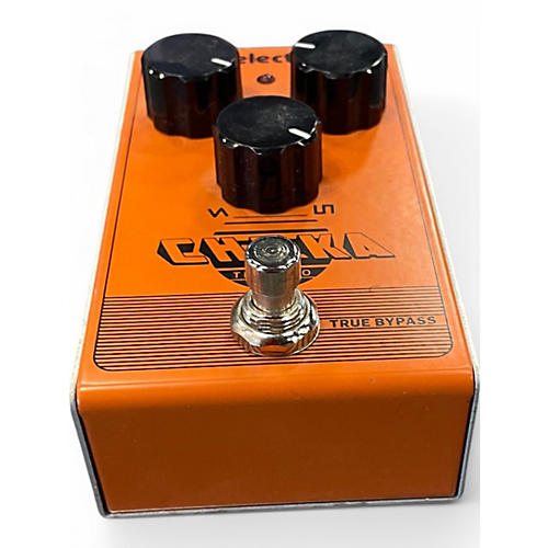 Used TC Electronic Choka Tremolo Effect Pedal