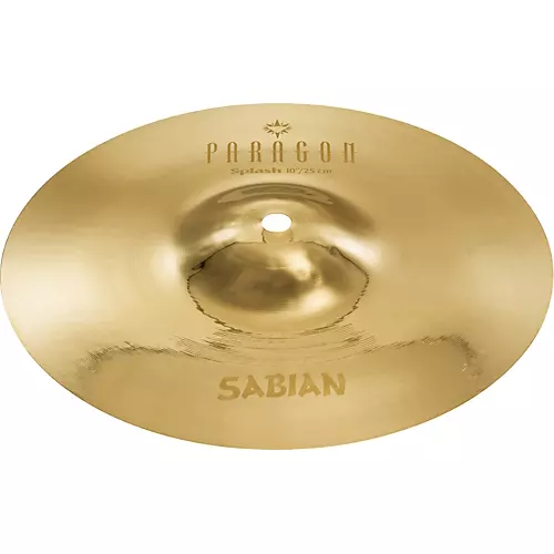 SABIAN Neil Peart Paragon Splash Brilliant 8 in.