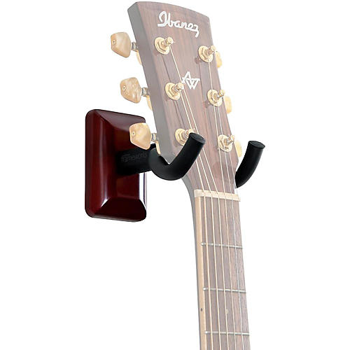 Gator Wall Mount Guitar Hanger Mahogany