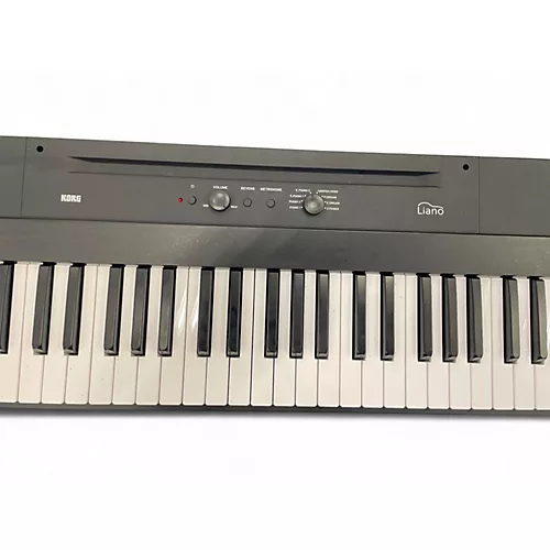 Used KORG LIANO Digital Piano