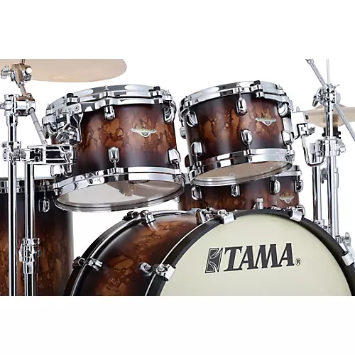 TAMA Starclassic Maple 4-Piece Shell Pack With 22