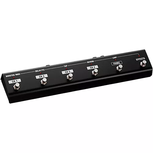 BOSS GA-FC Guitar Combo Foot Controller