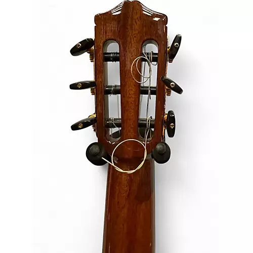 Used Cordoba C7 Natural Classical Acoustic Guitar Natural