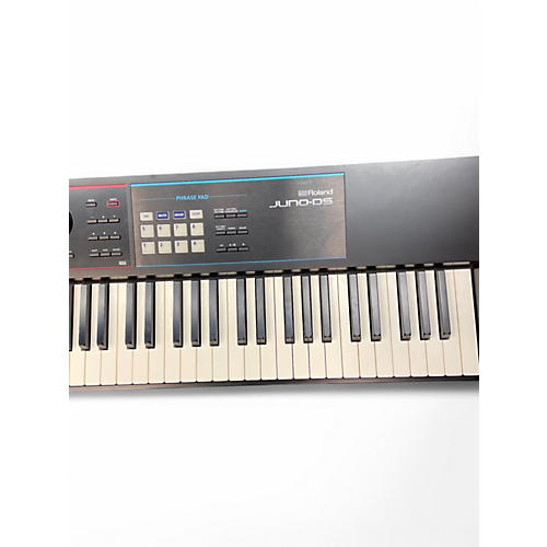 Used Roland Juno DS Keyboard Workstation