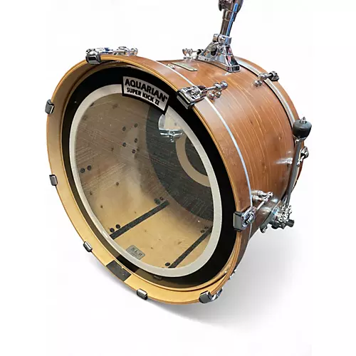 Used TAMA 3 Piece SOUND LAB PROJECT Walnut Drum Kit Walnut