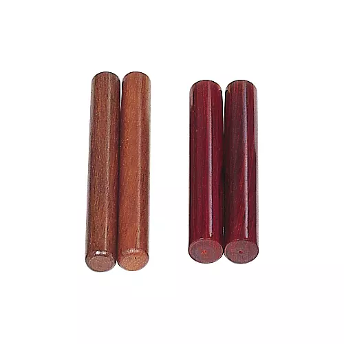 Rhythm Band Claves Select Hardwood