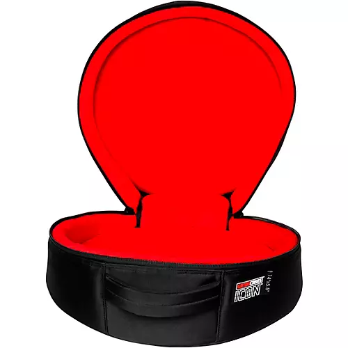 Gator Icon Snare Drum Bag 10 x 5 in. Black