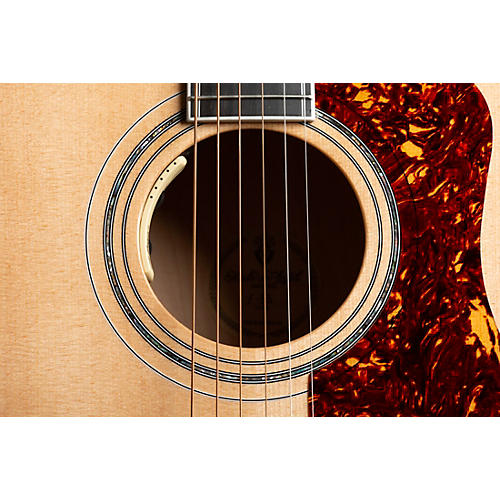 Guild F-55E Maple Jumbo Acoustic-Electric Guitar Antique Burst