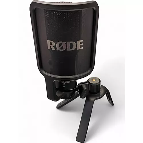 Used 2020s RODE NT-USB Dynamic Microphone