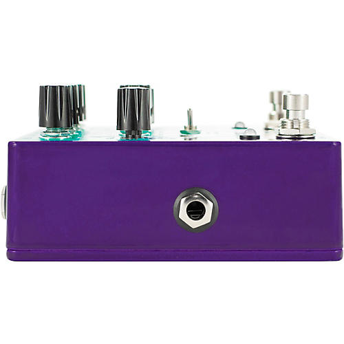 EarthQuaker Devices Pyramids Stereo Flanger Effects Pedal