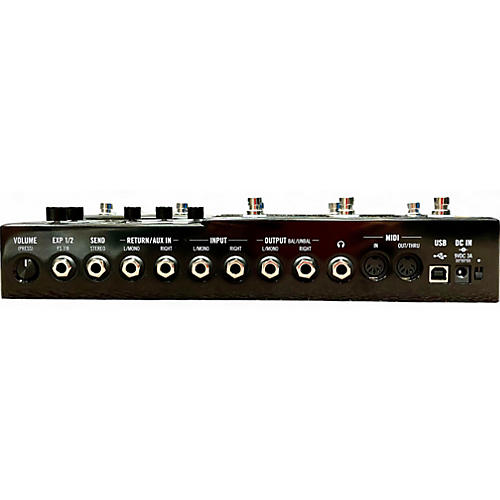 Used Line 6 HX Stomp XL Effect Processor