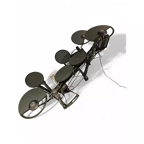 Used Yamaha DTX430K Electric Drum Set