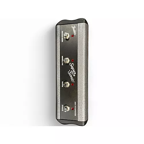 Used Fender Super Sonic 22 22W Tube Guitar Amp Head