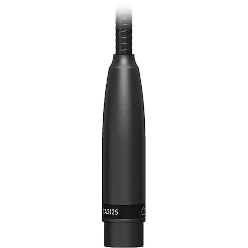 Behringer TA 312S Cardioid Dynamic Gooseneck Microphone