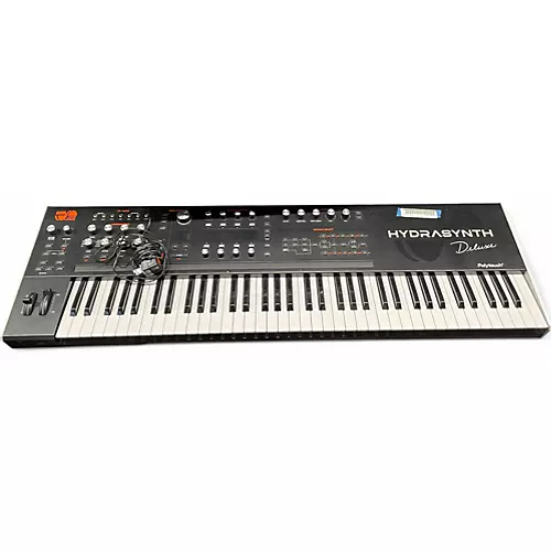 Used Ashun Sound Machines HYDRASYNTH DELUXE 73-KEY Synthesizer