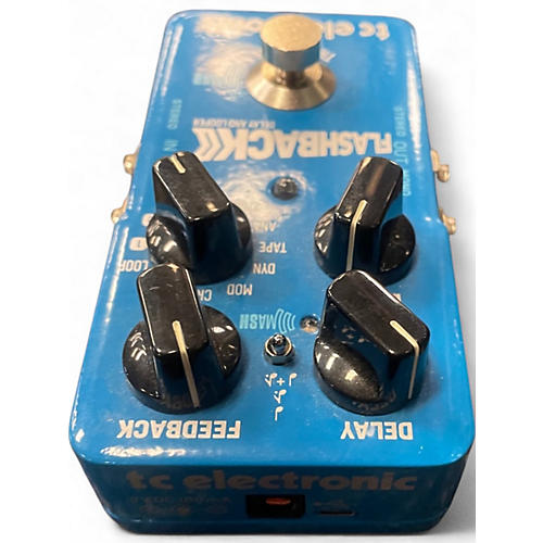 Used TC Electronic Flashback 2 Delay Effect Pedal