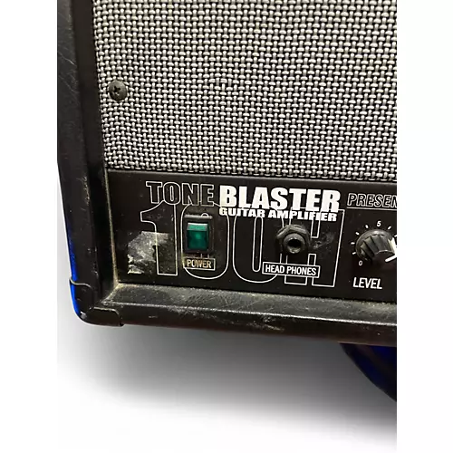 Used Ibanez Tone Blaster 100H Solid State Guitar Amp Head