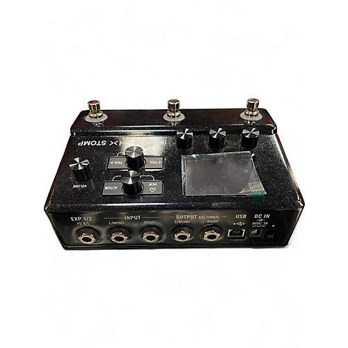 Used Line 6 HX Stomp Effect Processor