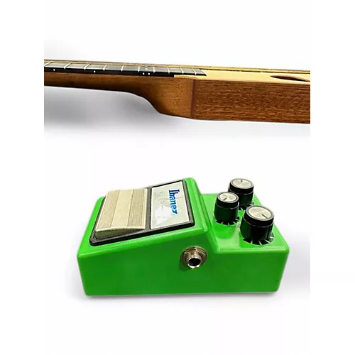 Used Ibanez TS9 Tube Screamer Distortion Effect Pedal