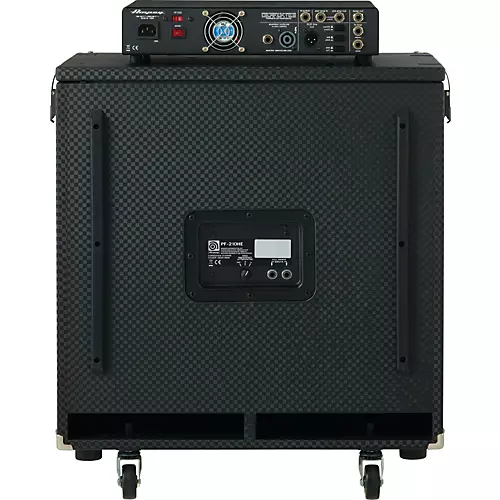 Ampeg PF-500 Portaflex and PF-210HE Stack