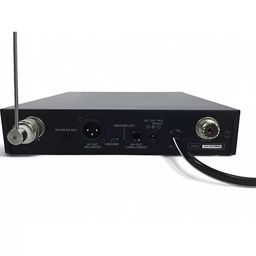 Used Audio-Technica VHF Wireless 1200 Series Handheld Wireless System