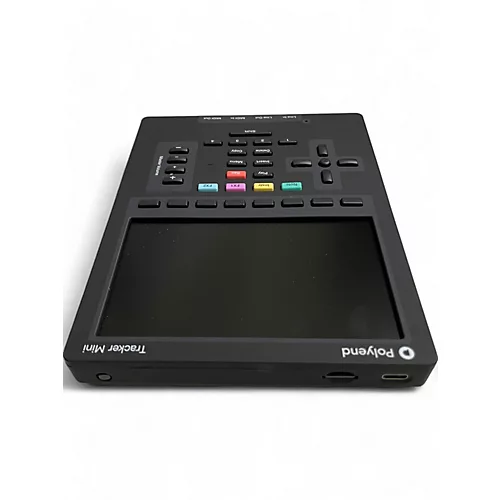 Used Polyend Tracker Mini MIDI Interface