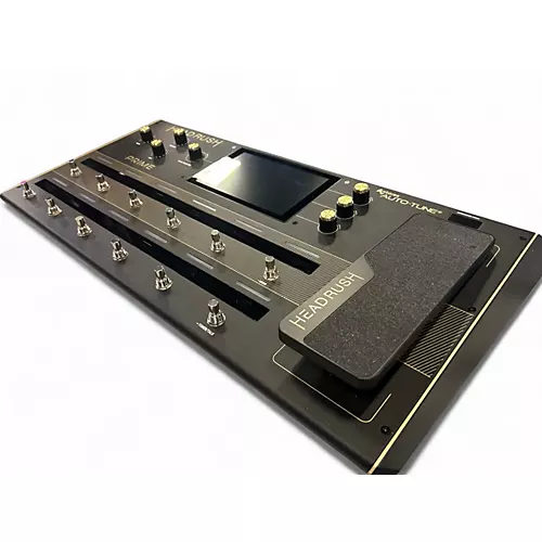 Used HeadRush PRIME Effect Processor