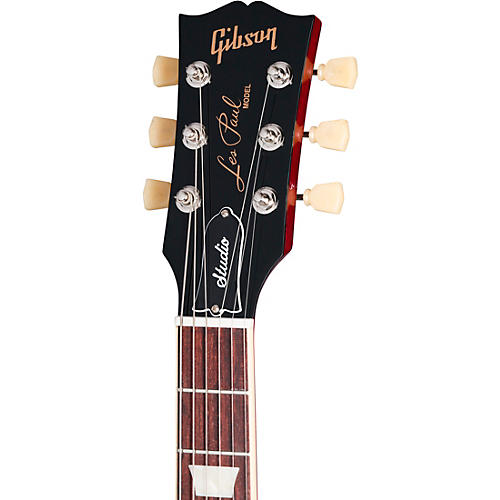Gibson Les Paul Studio Electric Guitar Tobacco Burst