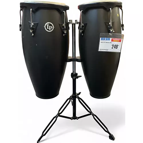 Used LP City Conga Set Conga
