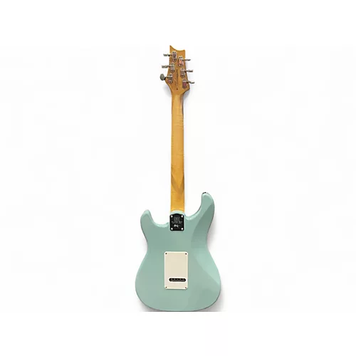 Used PRS SE Silver Sky sky blue Solid Body Electric Guitar sky blue