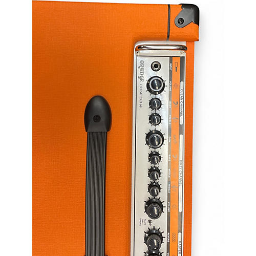 Used Orange Amplifiers CR60C Crush Pro 60W 1x12 Guitar Combo Amp