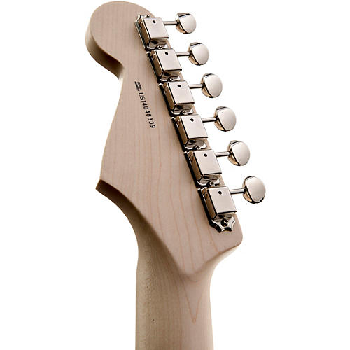 Fender Artist Series Eric Clapton Stratocaster Electric Guitar Olympic White