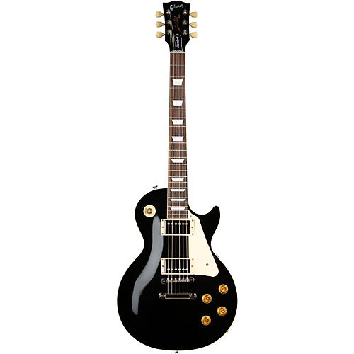 Gibson Les Paul Standard '50s Plain Top Electric Guitar Sparkling Burgundy