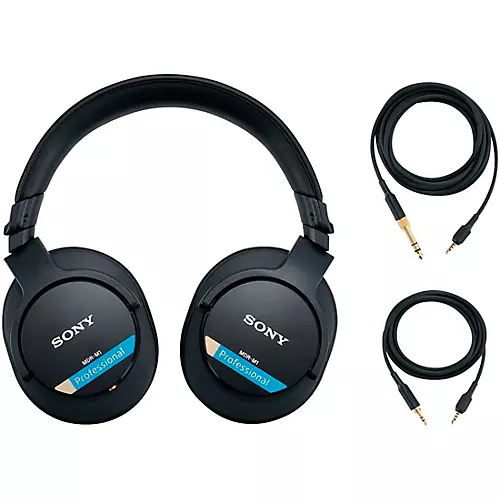 Sony MDR-M1 Closed Monitor Headphones