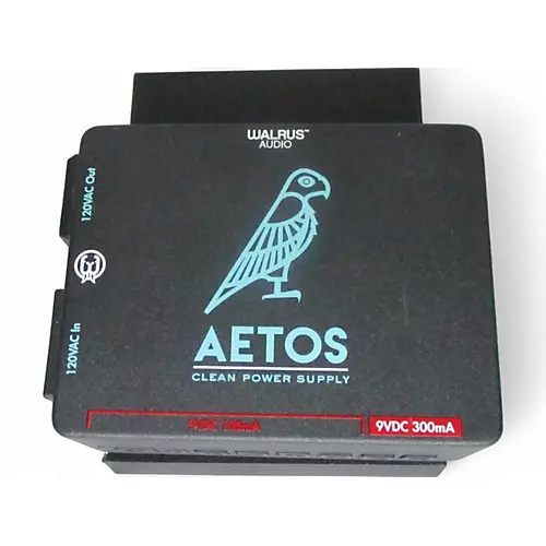 Used Walrus Audio aETOS