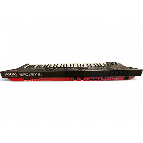 Used Akai Professional MPC Key 61 Keyboard Workstation
