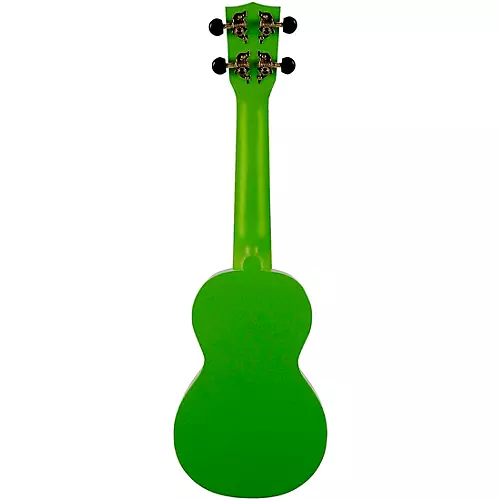 Mahalo Art Series Soprano Ukulele With Bag Tiki Motif