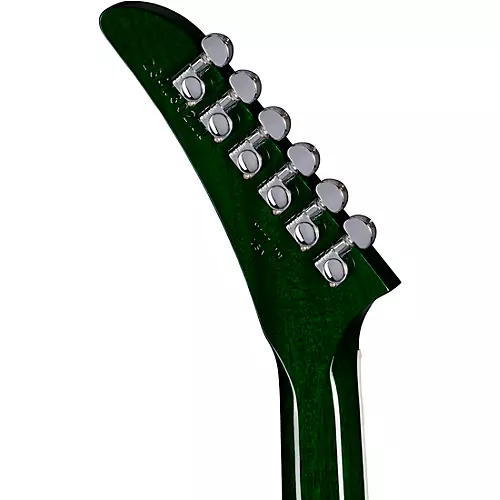 Gibson Victory Figured Electric Guitar Dark Purple Burst