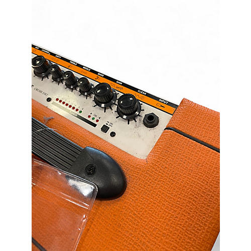 Used Orange Amplifiers Crush 35RT Guitar Combo Amp